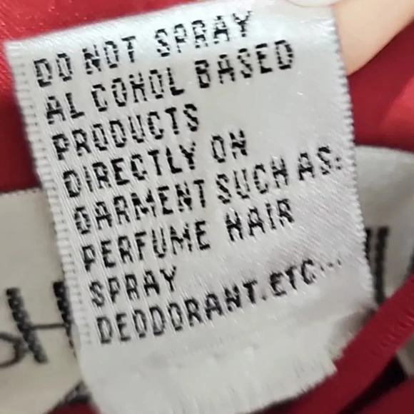 Sherri Hill Strappy holiday Mini Dress Burgundy Size 8 NWT - Picture 8 of 9